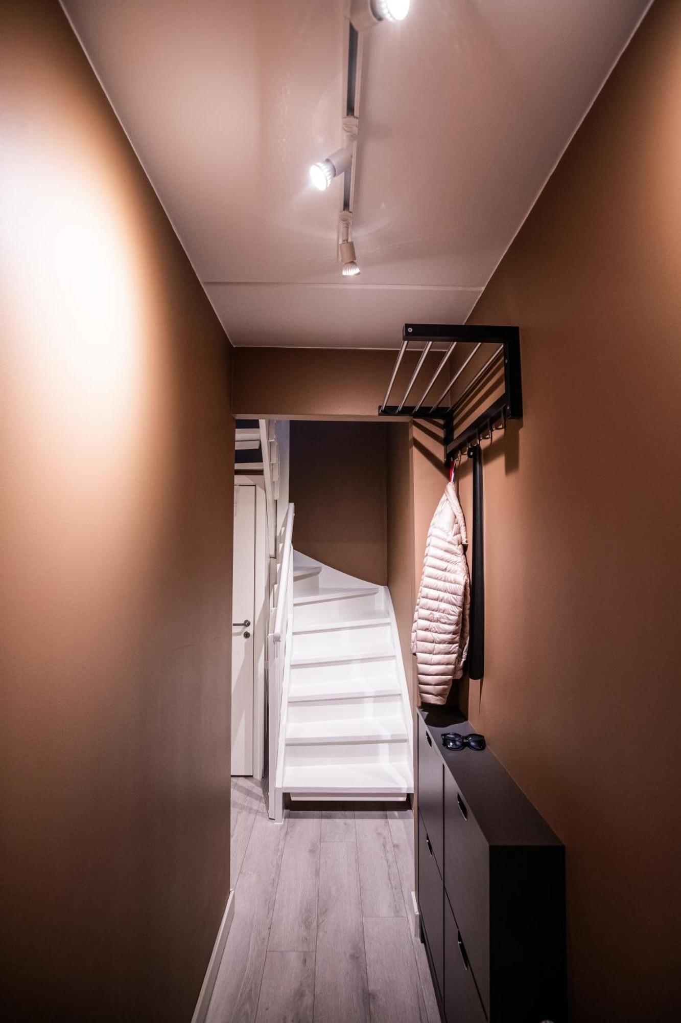 Ultracentral Duplex With Private Rooftop Terrace Oslo Exterior foto