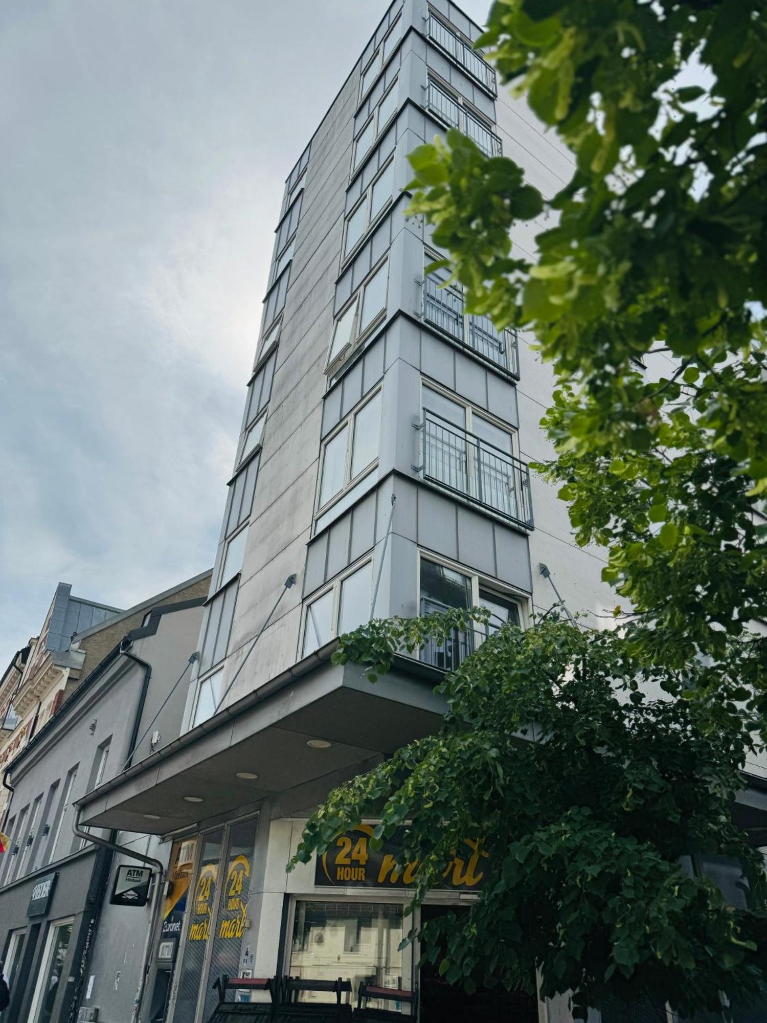 Ultracentral Duplex With Private Rooftop Terrace Oslo Exterior foto